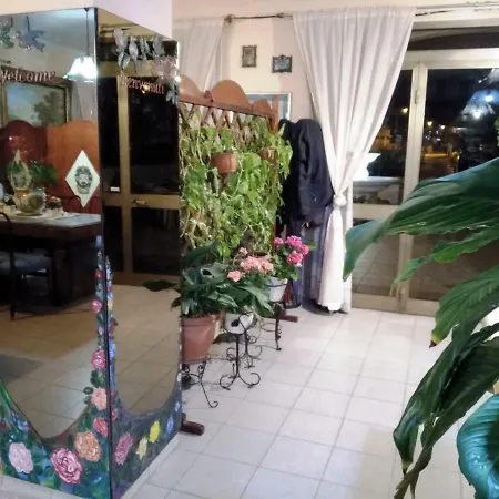 Otel Eliseo Giardini Naxos