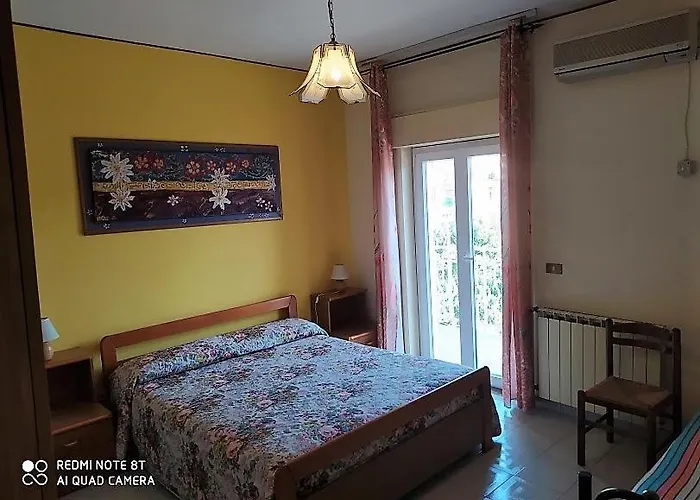 Hotel Eliseo Giardini-Naxos