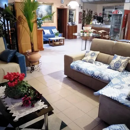 艾里赛奥酒店 酒店 2*