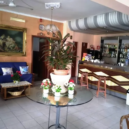 Eliseo Hotel Giardini-Naxos