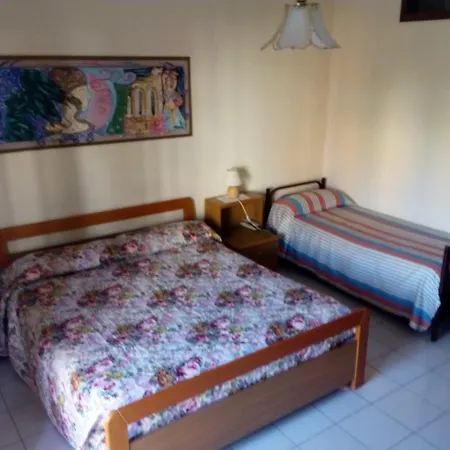 Hotell Eliseo Giardini Naxos