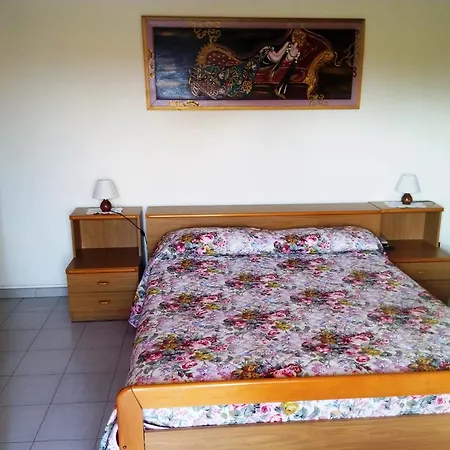 Hotell Eliseo Giardini Naxos