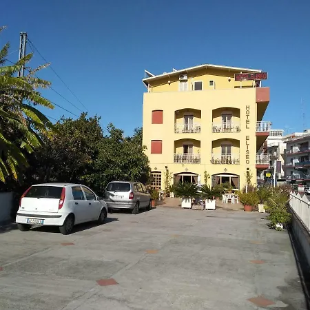Eliseo Hotel Giardini Naxos