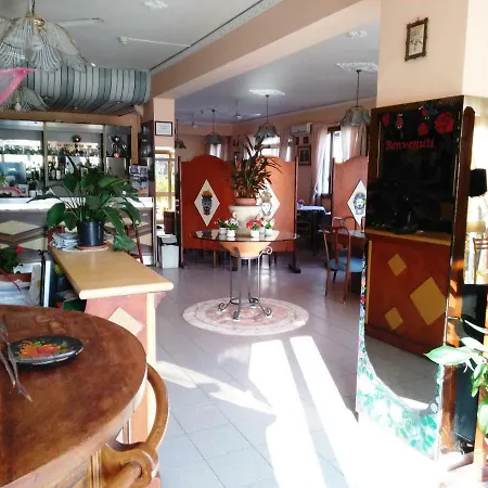 艾里赛奥酒店 酒店