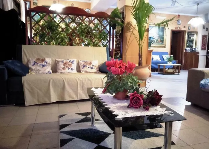 Eliseo 2* Giardini Naxos