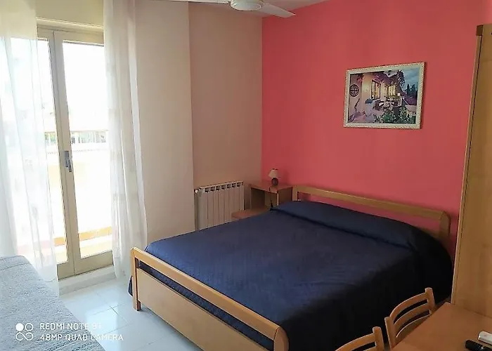 Hotel Eliseo Giardini Naxos