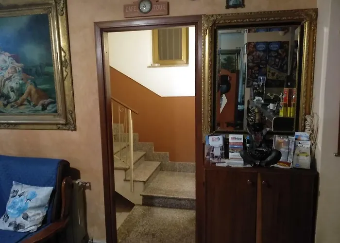 Eliseo Hotel Giardini Naxos