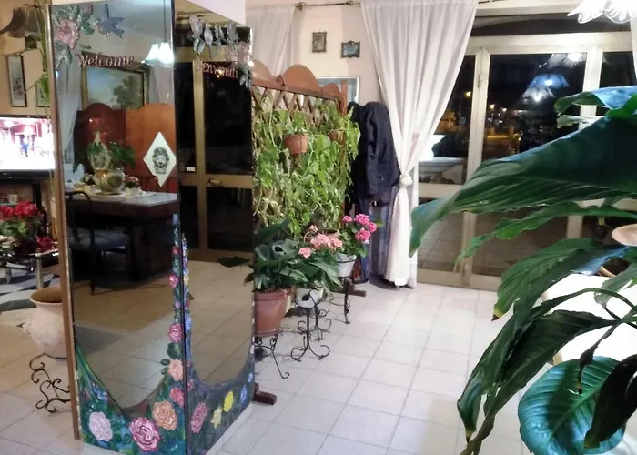 Hotel Eliseo Giardini Naxos