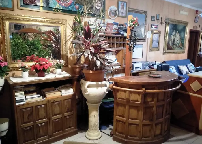 Eliseo 2* Giardini Naxos