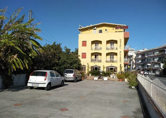 Eliseo Hotel Giardini Naxos